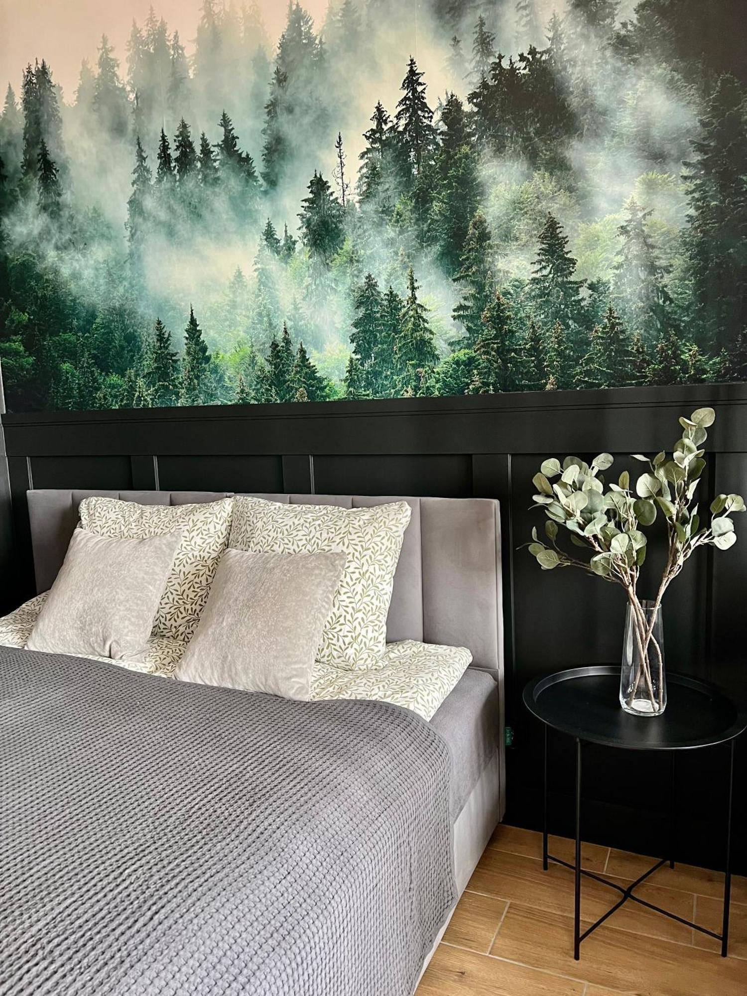 Apartament Przytulny 5 - Las, Self Check In, Dworzec Pkp رشيشوف المظهر الخارجي الصورة