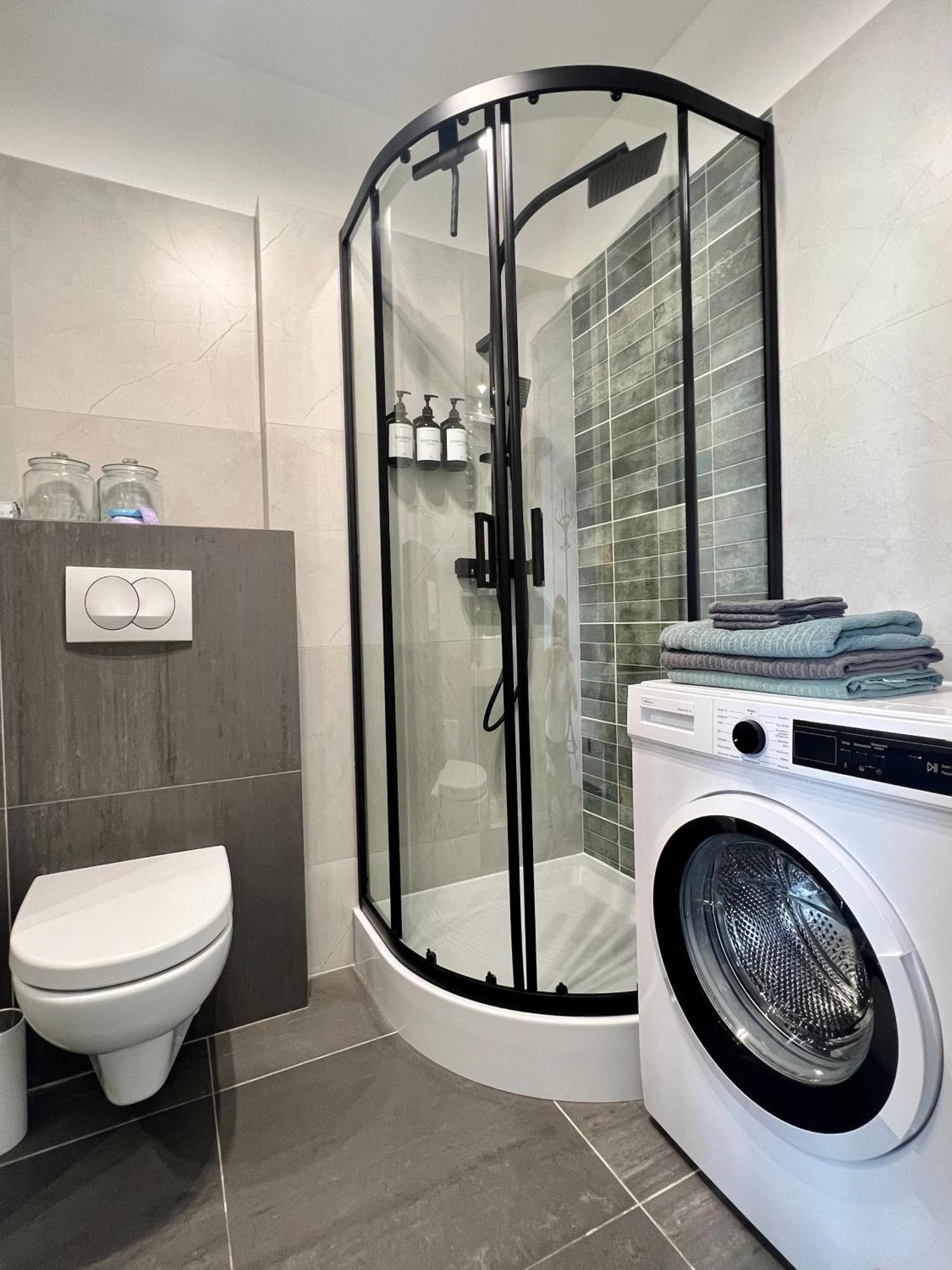 Apartament Przytulny 5 - Las, Self Check In, Dworzec Pkp رشيشوف المظهر الخارجي الصورة