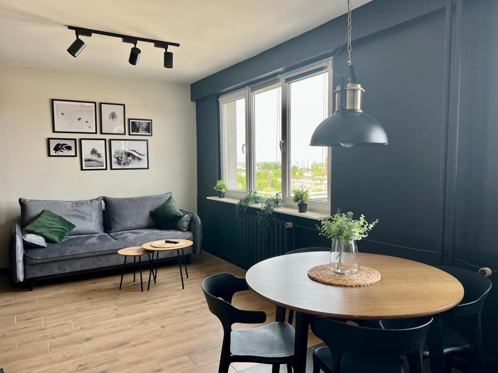 Apartament Przytulny 5 - Las, Self Check In, Dworzec Pkp رشيشوف المظهر الخارجي الصورة