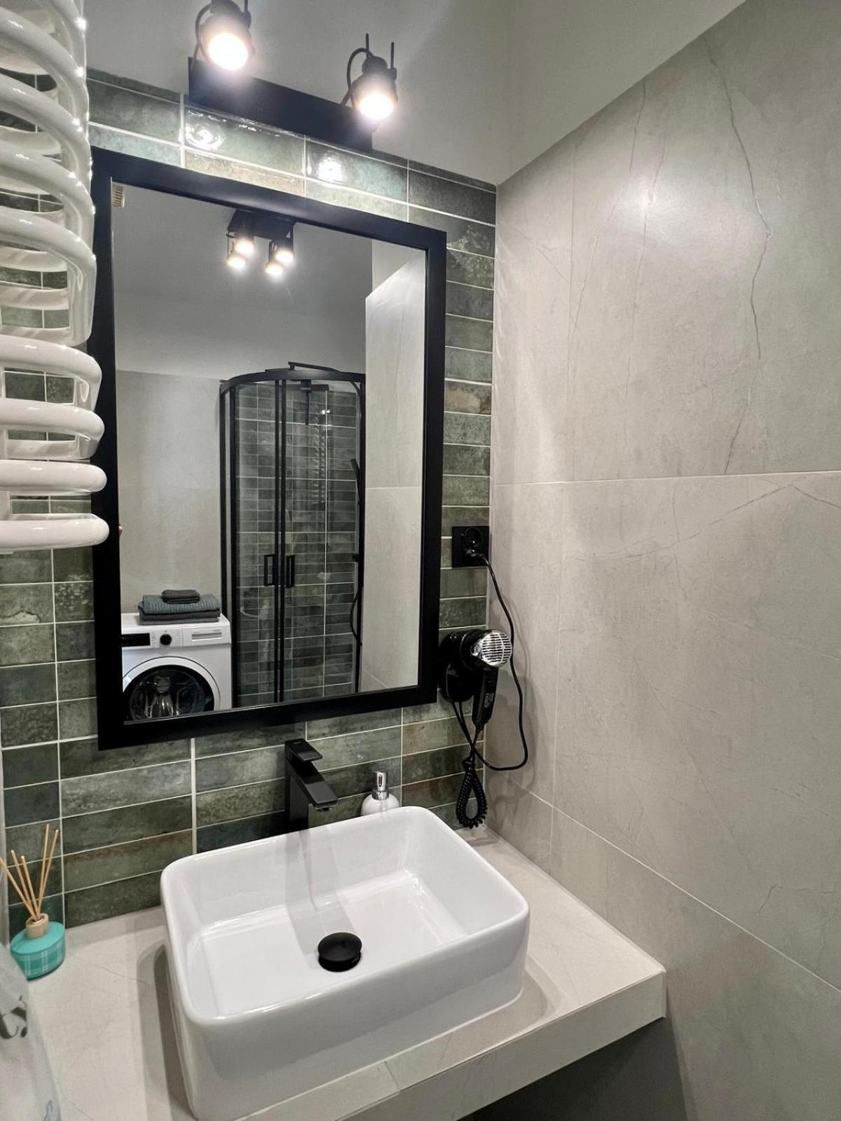 Apartament Przytulny 5 - Las, Self Check In, Dworzec Pkp رشيشوف المظهر الخارجي الصورة